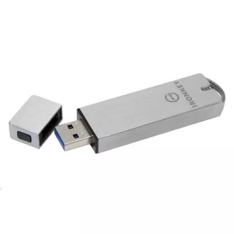 Kingston 128GB IronKey Basic S1000 Verschlüsselter USB 3.0 FIPS 140-2 Level 3