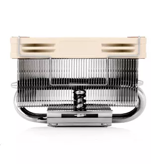 NOCTUA CPU-Kühler NH-L9x65, 1x 92mm, LGA1851, AM5, braun/silber NOCTUA CPU-Kühler NH-L9x65, 1x 92mm, LGA1851, AM5, braun/silber