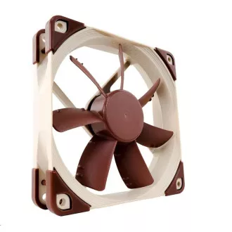 NOCTUA Lüfter NF-S12A-FLX, 120mm, braun NOCTUA Lüfter NF-S12A-FLX, 120mm, braun