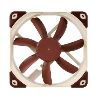 NOCTUA Lüfter NF-S12A-FLX, 120mm, braun NOCTUA Lüfter NF-S12A-FLX, 120mm, braun