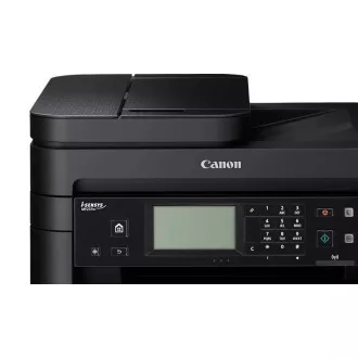 Canon i-SENSYS MF237w - Schwarzweiß, MF (Drucken, Kopieren, Scannen, Faxen), ADF, USB, LAN, Wi-Fi