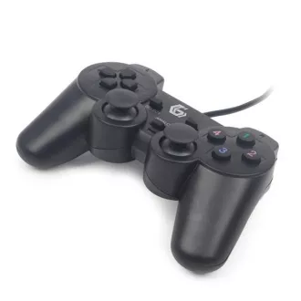 GEMBIRD Gamepad JPD-UDV-01, vibrierend, USB GEMBIRD Gamepad JPD-UDV-01, vibrierend, USB