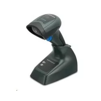 DataLogic-Funkleser QuickScan I QM2131, 1D-Sensor + Sockel, USB-KIT