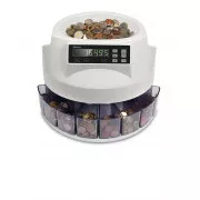 CZK Münzsortierer und Computer Typ 1250