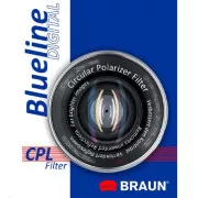 Braunfilter C-PL BlueLine 62 mm