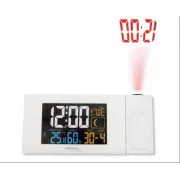 TechnoLine WT 537 - digitaler Wecker mit Projektion und Messung von Innentemperatur und Luftfeuchtigkeit