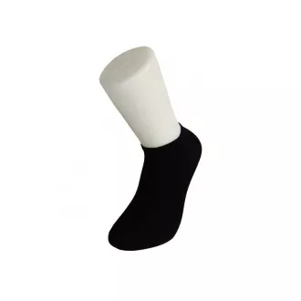 Socken Bamboo kurz kurz, 3 Paar schwarz Größe 39-42 Socken Bamboo kurz kurz, 3 Paar schwarz Größe 39-42