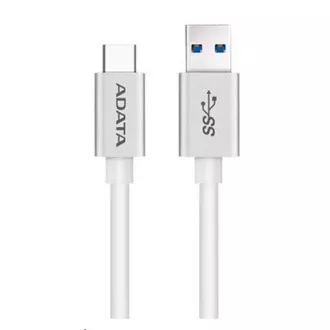 ADATA USB-C TO 3.1 A Kabel, 100cm, Aluminium