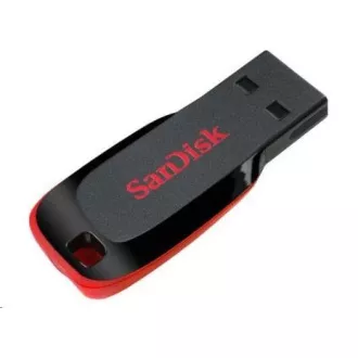 SanDisk Flash Disk 16GB Cruzer Blade, USB 2.0, schwarz SanDisk Flash Disk 16GB Cruzer Blade, USB 2.0, schwarz