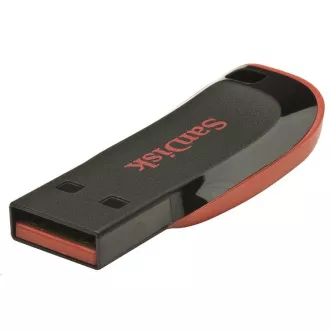 SanDisk Flash Disk 16GB Cruzer Blade, USB 2.0, schwarz SanDisk Flash Disk 16GB Cruzer Blade, USB 2.0, schwarz