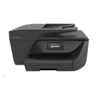 HP All-in-One Officejet 6950 (A4, 16/9 S./Min., USB 2.0, Wi-Fi, Drucken/Scannen/Kopieren/Faxen) HP All-in-One Officejet 6950 (A4, 16/9 S./Min., USB 2.0, Wi-Fi, Drucken/Scannen/Kopieren/Faxen)