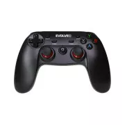 EVOLVEO Fighter F1, kabelloses Gamepad für PC, PlayStation 3, Android-Box / Smartphone
