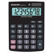 Sencor-Rechner SEC 320/8