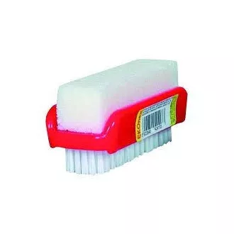 3105/2 doppelseitige Bürste mit Bimsstein 3105/2 doppelseitige Bürste mit Bimsstein