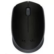 Logitech Wireless Mouse M171, schwarz