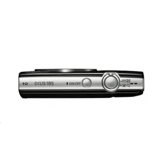 Canon IXUS 185, 20MPix, 8x Zoom - schwarz Canon IXUS 185, 20MPix, 8x Zoom - schwarz