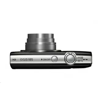 Canon IXUS 185, 20MPix, 8x Zoom - schwarz Canon IXUS 185, 20MPix, 8x Zoom - schwarz
