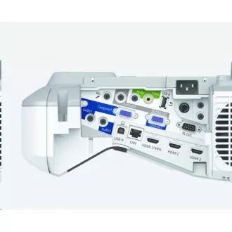 EPSON Projektor EB-695Wi - 1280x800, 3500ANSI, HDMI, VGA, KURZ EPSON Projektor EB-695Wi - 1280x800, 3500ANSI, HDMI, VGA, KURZ