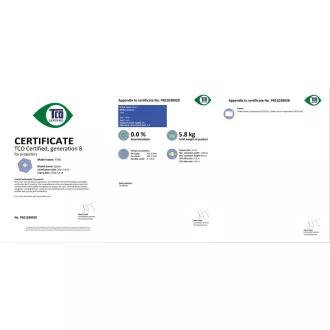 EPSON Projektor EB-695Wi - 1280x800, 3500ANSI, HDMI, VGA, KURZ EPSON Projektor EB-695Wi - 1280x800, 3500ANSI, HDMI, VGA, KURZ