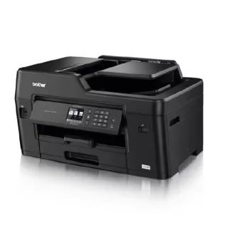 BROTHER Multifunktionstinte MFC-J3530DW - A3 Druck / A3 SCAN 22 S./Min. 128 MB 1200x4800 USB LAN WiFi Dup A4 50ADF BROTHER Multifunktionstinte MFC-J3530DW - A3 Druck / A3 SCAN 22 S./Min. 128 MB 1200x4800 USB LAN WiFi Dup A4 50ADF
