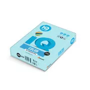 Xerografisches Papier IQ A4/120g 250 Blatt mittelblau MB30