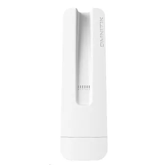 MikroTik RouterBOARD OmniTik 5 ac PoE, 720MHz CPU, 128MB RAM, PoE Ausgang, 5x GLAN, 5GHz Wi-Fi, 2x7.5dBi, 802.11a/n/ac, inkl. L4 MikroTik RouterBOARD OmniTik 5 ac PoE, 720MHz CPU, 128MB RAM, PoE Ausgang, 5x GLAN, 5GHz Wi-Fi, 2x7.5dBi, 802.11a/n/ac, inkl. L4