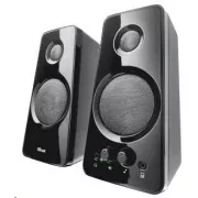 TRUST Speakers 2.0 Titanium 2.0 Lautsprecherset