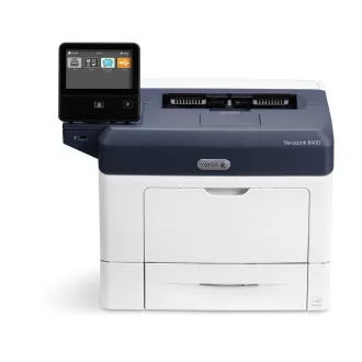 Xerox VersaLink B400, Schwarzweiß-Laser. Drucker, A4, 47 S./Min., USB / Ethernet, 1200 dpi, 1 GB, DUPLEX Xerox VersaLink B400, Schwarzweiß-Laser. Drucker, A4, 47 S./Min., USB / Ethernet, 1200 dpi, 1 GB, DUPLEX