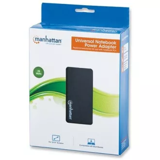 MANHATTAN Universal-Netzteil für NB, 70W MANHATTAN Universal-Netzteil für NB, 70W