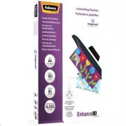 Laminierfolie Fellowes A4 80 mic ImageLast, Packung 100 Stück