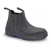 QUITO Sicherheitsstiefelette, Größe 43