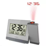 TechnoLine WT 538 - digitaler Wecker mit Projektion und Innentemperaturmessung
