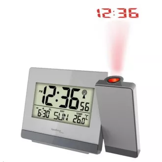 TechnoLine WT 538 - digitaler Wecker mit Projektion und Innentemperaturmessung TechnoLine WT 538 - digitaler Wecker mit Projektion und Innentemperaturmessung