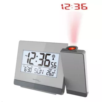 TechnoLine WT 538 - digitaler Wecker mit Projektion und Innentemperaturmessung TechnoLine WT 538 - digitaler Wecker mit Projektion und Innentemperaturmessung