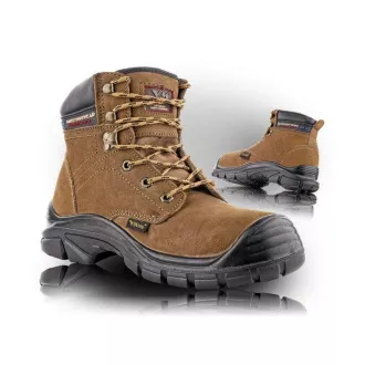 Ankle Arbeitsstiefel VADUZ, Größe 42 Ankle Arbeitsstiefel VADUZ, Größe 42