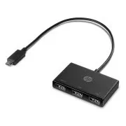 HP USB-C-zu-USB-A-Hub