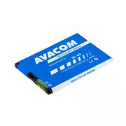 AVACOM Handy Akku Nokia E7, N8 Li-Ion 3, 7V 1200mAh (Ersatz BL-4D)