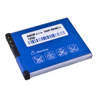 AVACOM Handyakku Nokia N95, E65, Li-Ion 3, 6V 1000mAh (Ersatz BL-5F) AVACOM Handyakku Nokia N95, E65, Li-Ion 3, 6V 1000mAh (Ersatz BL-5F)
