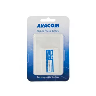 AVACOM Handyakku Nokia 3410, 3310, 3510 Li-Ion 3, 6V 1100mAh (Ersatz BLC-2)