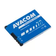 AVACOM Handyakku Nokia 3600 Slide, 2680 Li-Ion 3, 7V 860mAh (Ersatz BL-4S)