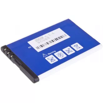 AVACOM Handyakku Nokia 5530, CK300, E66, 5530, E75, 5730, Li-Ion 3, 7V 1120mAh (Ersatz BL-4U) AVACOM Handyakku Nokia 5530, CK300, E66, 5530, E75, 5730, Li-Ion 3, 7V 1120mAh (Ersatz BL-4U)