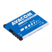 AVACOM Handy Akku Nokia 6111 Li-Ion 3, 7V 750mAh (Ersatz BL-4B)