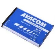 AVACOM Handyakku Nokia 6230, N70, Li-Ion 3, 7V 1100mAh (Ersatz BL-5C)