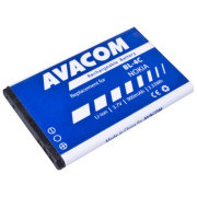 AVACOM Handyakku Nokia 6300 Li-Ion 3, 7V 900mAh (Ersatz BL-4C)