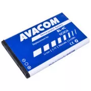 AVACOM Handyakku Nokia 6300 Li-Ion 3, 7V 900mAh (Ersatz BL-4C)