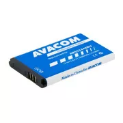 AVACOM Handy Akku Samsung B2710, C3300 Li-Ion 3, 7V 1000mAh, (ersetzt AB553446BU)