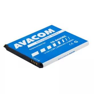AVACOM Handy Akku Samsung Galaxy S4 Li-Ion 3, 8V 2600mAh, (ersetzt EB-B600BE) AVACOM Handy Akku Samsung Galaxy S4 Li-Ion 3, 8V 2600mAh, (ersetzt EB-B600BE)