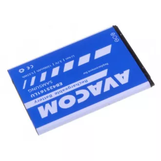 AVACOM Handy Akku Samsung I8160 Galaxy Ace 2 Li-Ion 3, 7V 1500mAh (ersetzt EB425161LU) AVACOM Handy Akku Samsung I8160 Galaxy Ace 2 Li-Ion 3, 7V 1500mAh (ersetzt EB425161LU)