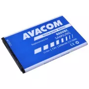 AVACOM Handyakku Samsung N9005 Galaxy NOTE 3, Li-Ion 3, 7V 3200mAh (ersetzt EB-B800BEB)