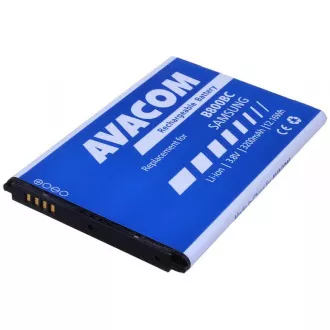 AVACOM Handyakku Samsung N9005 Galaxy NOTE 3, Li-Ion 3, 7V 3200mAh (ersetzt EB-B800BEB) AVACOM Handyakku Samsung N9005 Galaxy NOTE 3, Li-Ion 3, 7V 3200mAh (ersetzt EB-B800BEB)